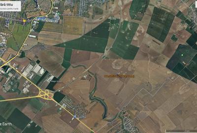 Teren agricol extravilan de 22725 mp, în Glina - 3