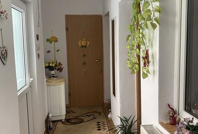 Casă cu 2 camere cu Teren 30 Mp în Sadu - 3