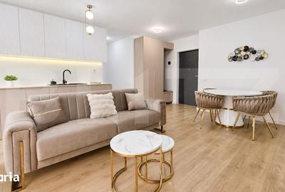 Apartament cu 3 camere în Calea Moldovei - 2