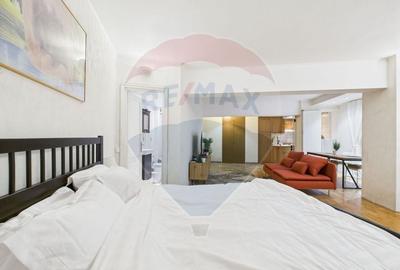 Apartament cu 2 camere semidecomandat, mobilat în Calea Victoriei - 6