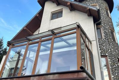 Hotel/Pensiune, de 600 mp, în Predeal
