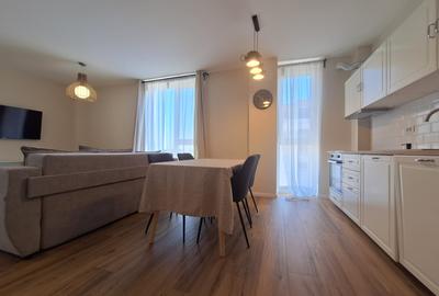 Apartament cu 2 camere decomandat, mobilat în Torontalului - 4