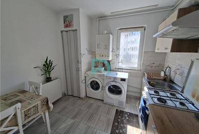 Apartament cu 2 camere semidecomandat în Gării - 6