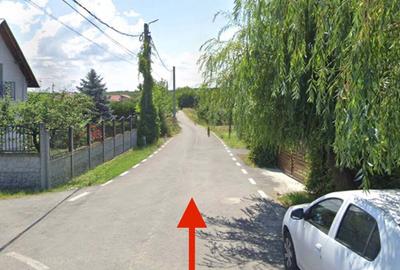 Teren de 1320 mp, în Ghermănești - 1