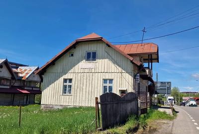 Casă cu 6 camere în Dorna Candrenilor - 2