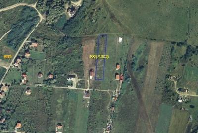 Teren de 4189 mp, în Lugoj