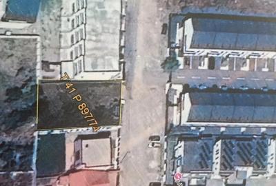 Teren de 500 mp, în Central