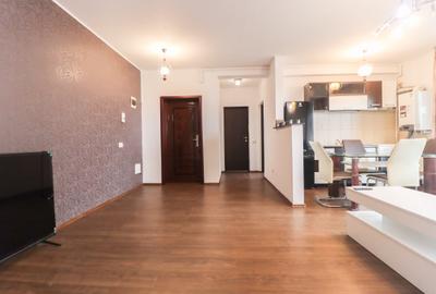 Apartament cu 3 camere semidecomandat în Central - 4