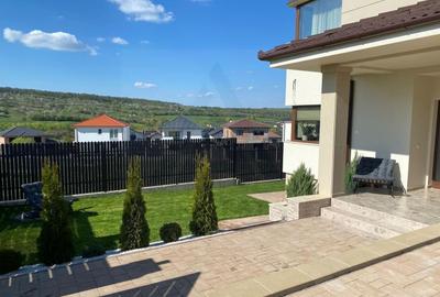 Casă individuală cu 5 camere cu Teren 413 Mp în Cisnădioara - 5