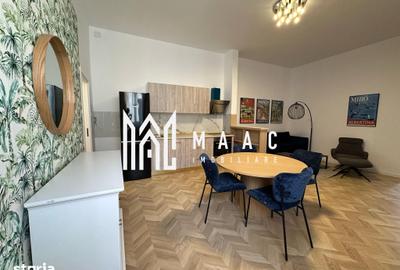 Apartament cu 3 camere în Central