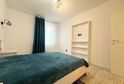 Apartament cu 3 camere semidecomandat, mobilat în Zorilor - 16