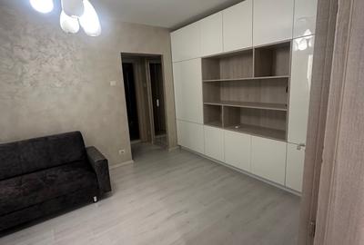 Apartament cu 2 camere semidecomandat în Moșilor