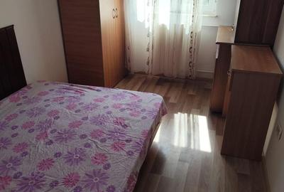 Apartament cu 2 camere semidecomandat în Tomis Nord