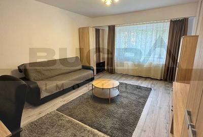 Garsonieră decomandată, mobilată în Gheorgheni