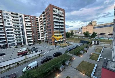 Garsonieră semidecomandată în Central