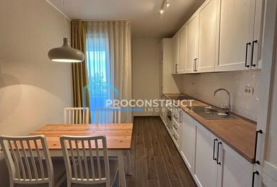 Apartament cu 2 camere decomandat, mobilat în Circumvalațiunii