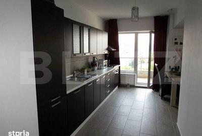 Apartament cu 2 camere semidecomandat în Mănăștur