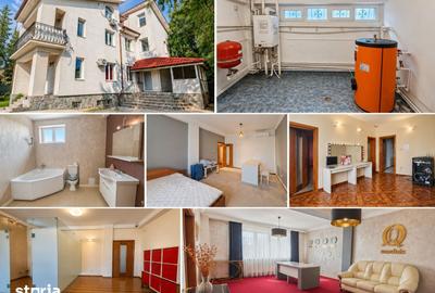 Spațiu comercial, de 300 mp, în Piața Centrală