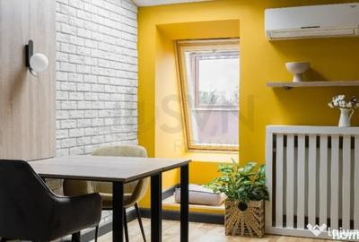 Apartament cu 4 camere decomandat în Kiseleff