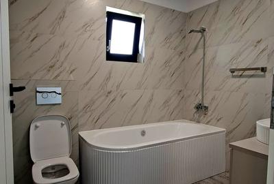 Casă individuală cu 4 camere cu Canalizare în Mărăcineni - 22