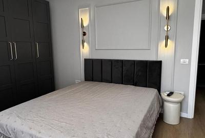 Apartament cu 3 camere semidecomandat, mobilat în Pipera - 14