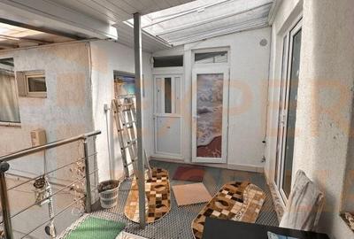 Casă cu 5 camere cu Teren 89 Mp în Tomis II