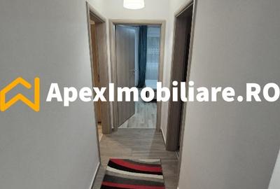 Apartament cu 2 camere decomandat, mobilat în Păcii - 2