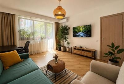 Apartament cu 3 camere în Panduri