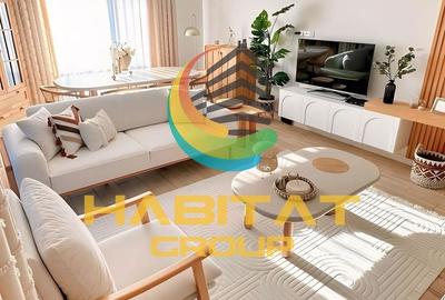 Apartament cu 2 camere decomandat în Metalurgiei