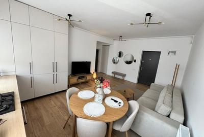 Apartament cu 2 camere, mobilat în Bragadiru - 6