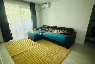 Apartament cu 2 camere semidecomandat, mobilat în Drumul Taberei