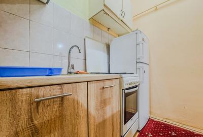 Apartament cu 2 camere semidecomandat, mobilat în Plopilor - 4