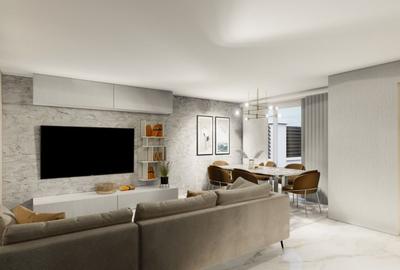 Duplex cu 4 camere cu Canalizare în Mamaia-Sat - 3