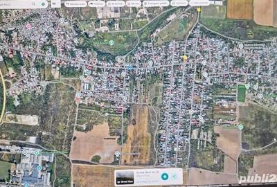 Teren de 1000 mp, în Glina - 2