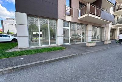 Spațiu comercial, de 247 mp, în Mănăștur - 1