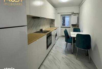 Apartament cu 3 camere decomandat, mobilat în Mărăști - 11
