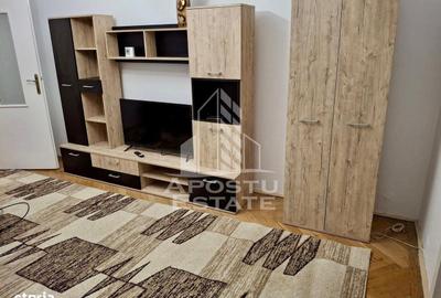 Apartament cu 2 camere, mobilat în Circumvalațiunii - 1