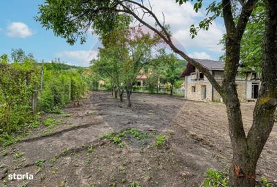 Casă cu 4 camere în Moldovenești