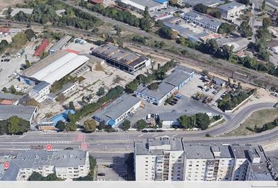 Teren Construcții intravilan de 7569 mp, în Aurel Vlaicu - 5