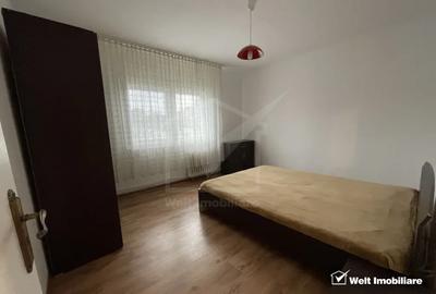 Apartament cu 2 camere decomandat, mobilat în Plopilor - 4