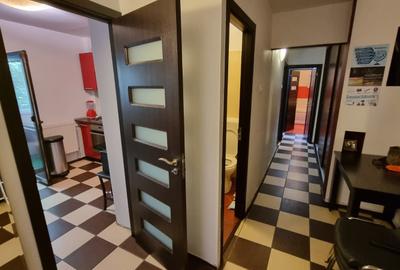Apartament cu 3 camere decomandat, mobilat în Crângași - 5