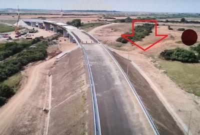 Teren Construcții intravilan de 32700 mp, în Freidorf - 1