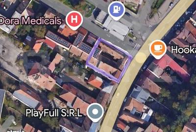 Spațiu comercial, de 400 mp, în Central
