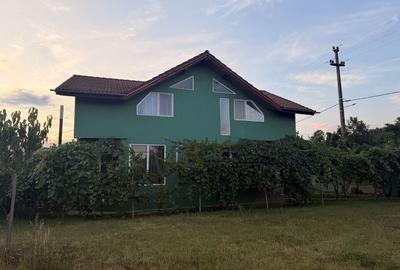 Casă cu 4 camere cu Teren 3500 Mp în Husnicioara