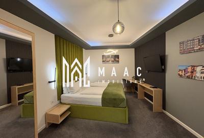 Apartament cu 3 camere, mobilat în Central