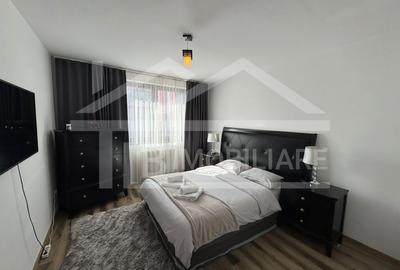 Apartament cu 2 camere semidecomandat în Livezeni - 3