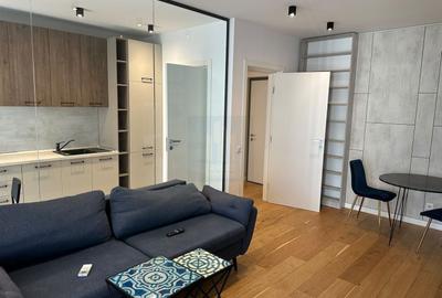 Apartament cu 2 camere decomandat, mobilat în Aviației