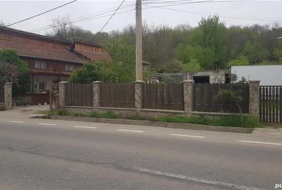 Teren de 1575 mp, în Podul de Fier