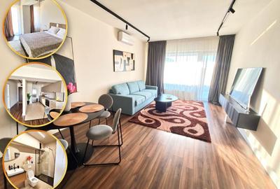 Apartament cu 2 camere decomandat, mobilat în Grozăvești