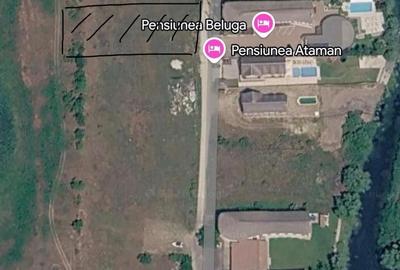 Teren de 1501 mp, în Murighiol - 1